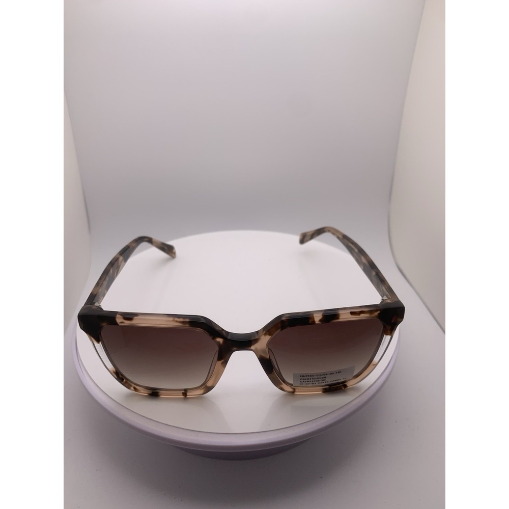 NEW INVU Purple Tortoise Womens Sunglasses - Sample Piece (4)